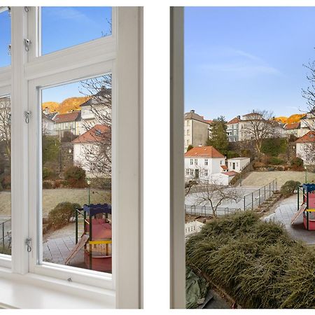 Behind Bryggen - Renovated - Budget Friendly Bergen Exterior foto