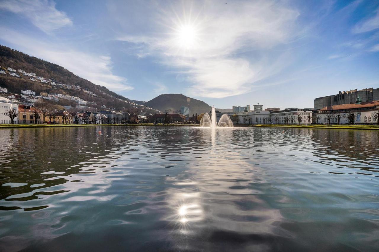 Behind Bryggen - Renovated - Budget Friendly Bergen Exterior foto