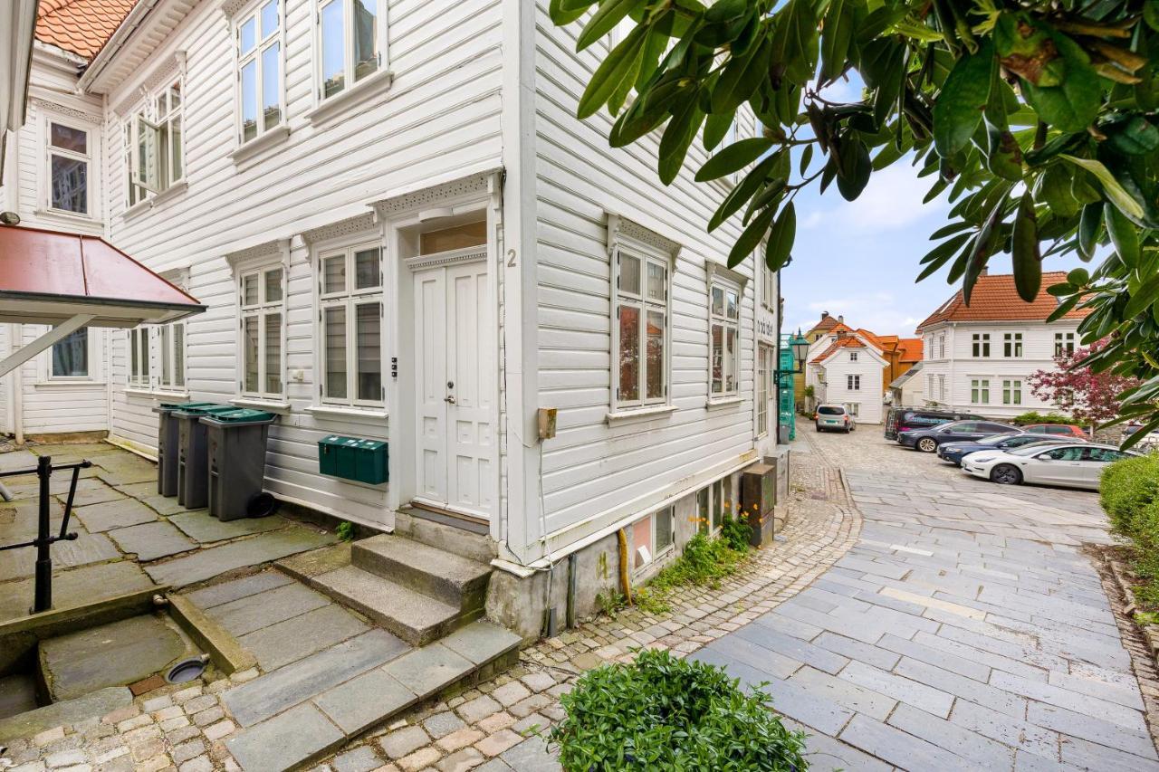 Behind Bryggen - Renovated - Budget Friendly Bergen Exterior foto